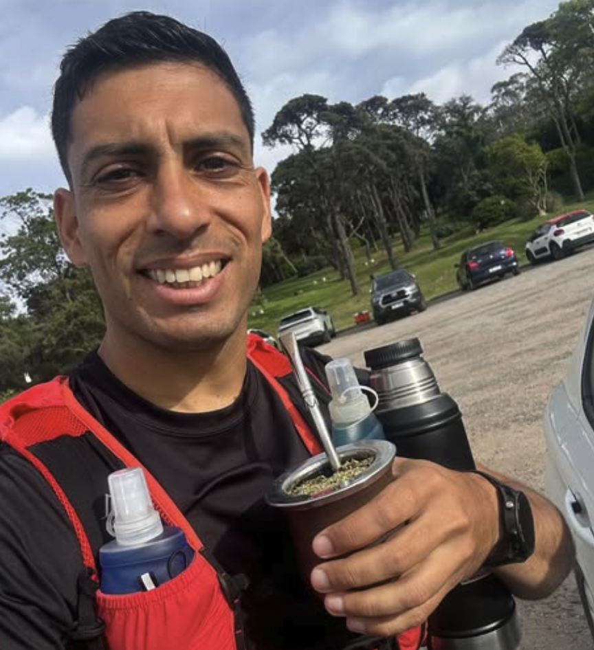 Dami - entrenador de running